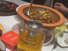 -饭怕鱼·黄焖鲟龙鱼(湖大店)