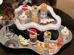 -行者书屋大堂吧 ·下午茶(南京圣和府邸酒店)