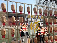 -衣裳街历史文化街区