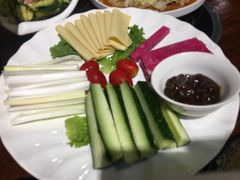-尚府一品·烤鸭·新京菜(圆明园店)
