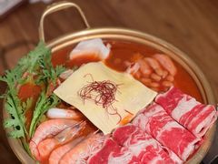 -TAIFORKS 大福食堂·山葵烤肉料理·拌饭(宝安店)