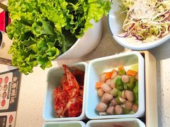 -韩香福烤肉庄园(华夏路店)