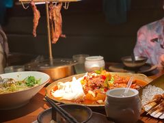 -楼兰新疆主题餐厅(苏州中心店)