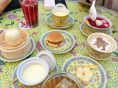 -宫事颐庭·老佛爷贵寿下午茶(颐和园店)