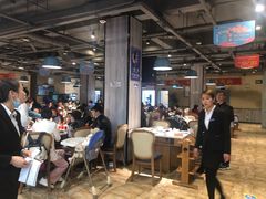 大堂-融泽漁悦三只耳鱼火锅(南郑大道店)