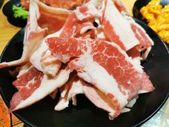 -金山烤肉(中兴公园店)