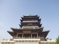 -济南大明湖景区