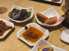-雍和会海鲜姿造自助(湖东路店)
