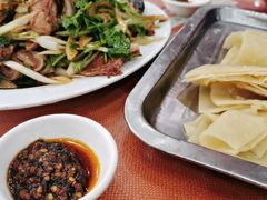 拌羊脸-教师之家赵家羊汤馆(东青龙街店)