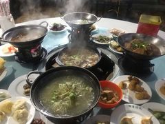 -柳沟豆腐宴69号福豆堂