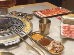 -韩宫宴烤肉·料理(荆门漳河万达店)