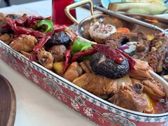 -龟兹KUCINA·新疆菜(前滩L+PLAZA店)