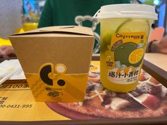 -City1+1城市比萨·意面(摩天活力城店)