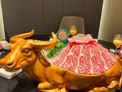 -德天肥牛海鲜火锅(城西银泰店)