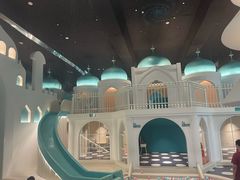 -ABC Swim亲子游泳俱乐部(河西店)