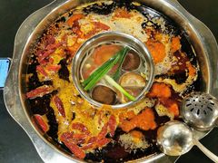 -邓莽子老火锅(鲁祖庙店)