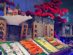 -SEA西雅图海鲜自助餐厅(海乐世界店)
