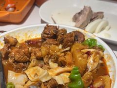 -谷丽麦馕新疆菜·清真(步步高梅溪新天地店)