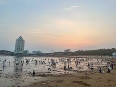 -青岛第二海水浴场