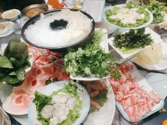 -名都晓荷塘主题火锅(春光路店)