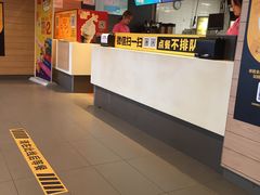 -麦当劳(洪山商场店)
