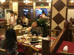 -山城年华老火锅(玉林店)