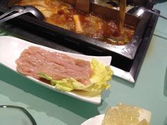 -海底捞火锅鲜切牛肉主题店(长寿路店)
