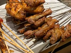 -北丐先生·野馄饨烧烤(雨花万象店)