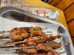 -叁宝烤肉·西安烧烤(东三爻店)