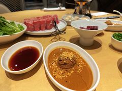 -鼎鼎香·港式火锅(北京SKP店)