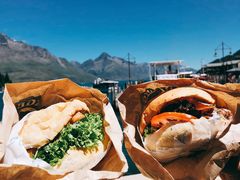 Ferg&nbsp;Deluxe-Fergburger(皇后镇店)