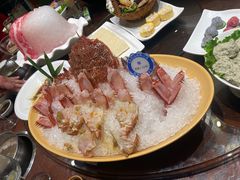 -东海怡品海鲜豆捞(舟宿夜江店)