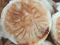 吊炉烧饼-老牌坊鲁菜名店(美莲广场店)