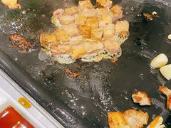 -韩时烤肉(丰科万达广场店)