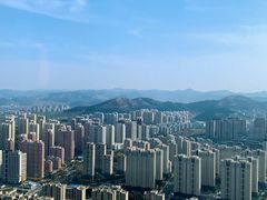 -济南凯宾斯基酒店-THE VIEW云景全日制餐厅