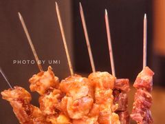 -河坝烧烤串城(银亭路店)