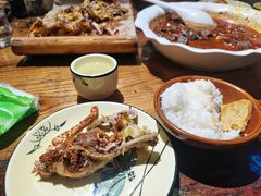 葫芦鸡-关中道陕味艺术餐厅(西岳庙店)