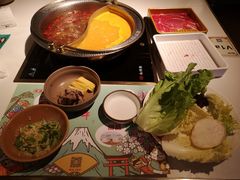 -温禾牛·和牛寿喜烧自助火锅(恒基名人店)