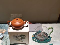 -翁暖茶馆(滨江东总店)