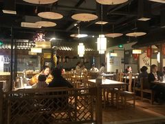 大堂-小菜园新徽菜(马鞍山金鹰店)