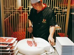 -京韵胡同·酱香羊蝎子火锅涮肉(长寿路店)