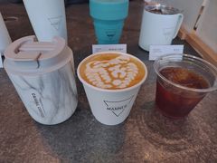 -Manner Coffee(中国凤凰大厦店)