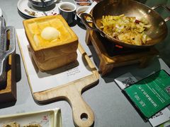 -绿茶餐厅(广州天河城店)