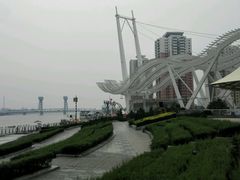 android_upload_pic-海河外滩公园