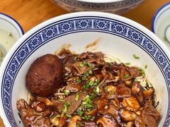 -沪西老弄堂面馆(定西路店)