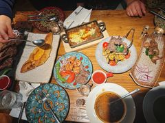 -格鲁·秀色Georgia’s Feast