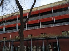 -新华1949文化金融创新产业园-停车场