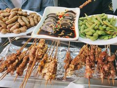 -老黑板筋(顺义总店)