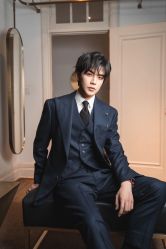 -Glenindiv谷已西装