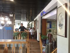 门面-蟹谢蒸鲜自助餐厅